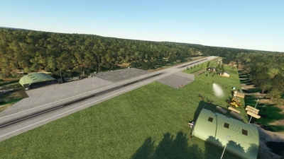 LPMO-Mora Aerodrome