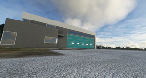 Lodz Lublinek EPLL airport for FS2020 v 2.1.0 thumbnail 6