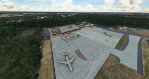Lodz Lublinek EPLL airport for FS2020 v 2.1.0 thumbnail 1