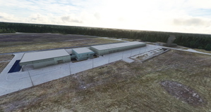 Lodz Lublinek EPLL airport for FS2020 v 2.1.0 thumbnail 8