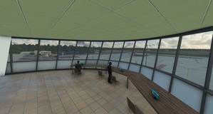 Lodz Lublinek EPLL airport for FS2020 v 2.1.0 thumbnail 4