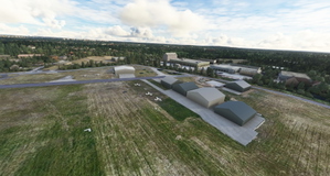 Lodz Lublinek EPLL airport for FS2020 v 2.1.0 thumbnail 7