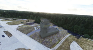Lodz Lublinek EPLL airport for FS2020 v 2.1.0 thumbnail 9