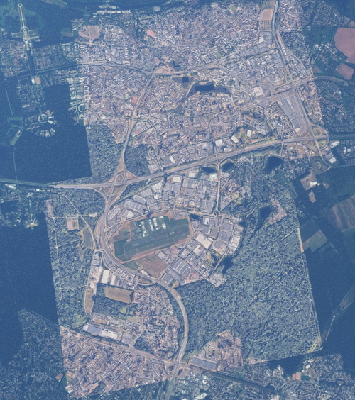 Lognes - Emerainville - France