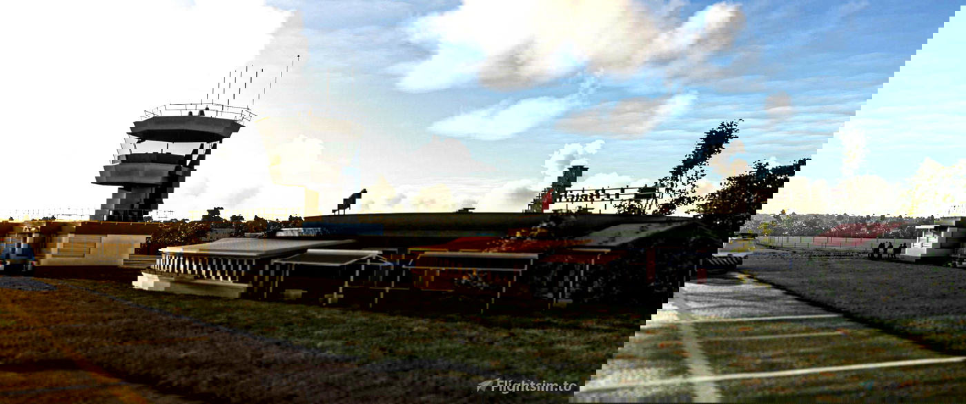 FLY 2 HIGH LFPL Lognes Airfield