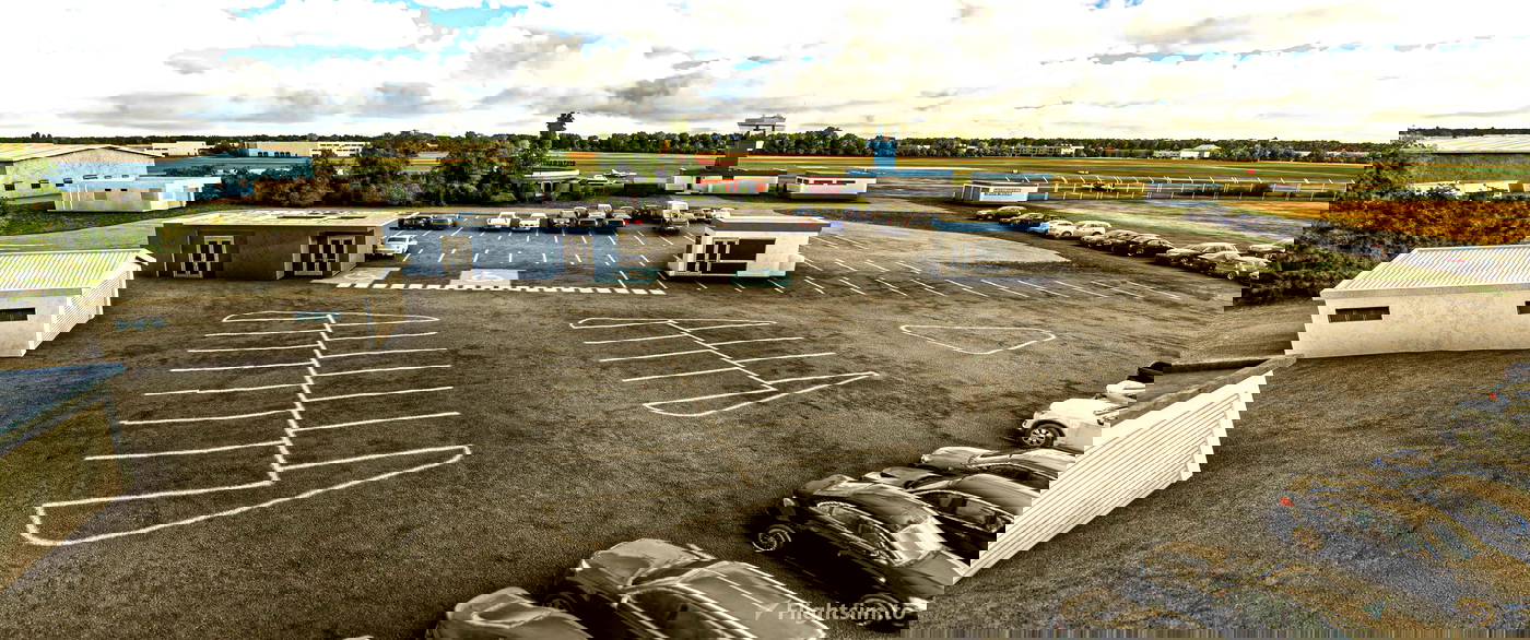 FLY 2 HIGH LFPL Lognes Airfield Emerainville for MSFS FLY 2 HIGH LFPL Lognes Airfield Emerainville for MSFS