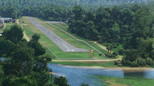 Long Lellang Airstrip