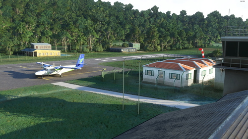 Long Seridan Airstrip