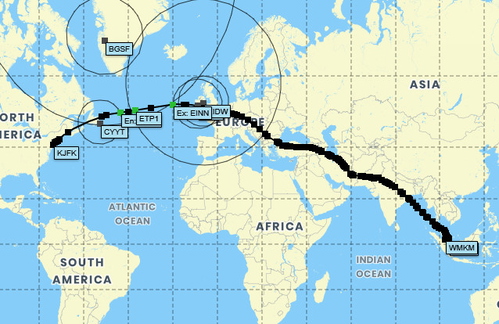 Longest Flight 
