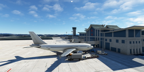 陇南成州机场Longnan Chengzhou Airport (IATA code: LNL; ICAO code: ZLLN)