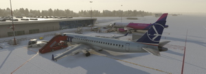 LOT Embraer 195 (Virtualcol) thumbnail 2