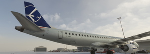 LOT Embraer 195 (Virtualcol) thumbnail 3
