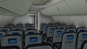 LOT Polish Airlines [SP-LWA] w/Cabin PMDG B737-800 thumbnail 14