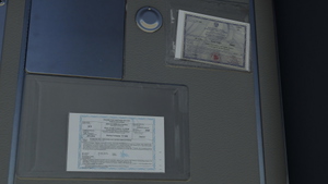 LOT Polish Airlines [SP-LWA] w/Cabin PMDG B737-800 thumbnail 12
