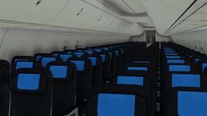 LOT Polish Airlines [SP-LWA] w/Cabin PMDG B737-800 thumbnail 13