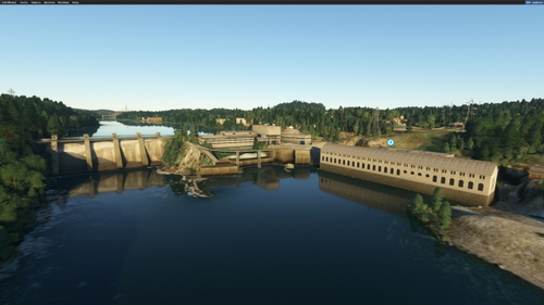 Lower Glomma River