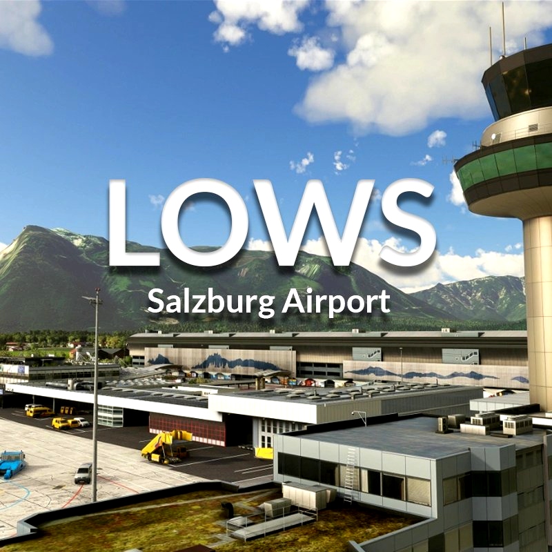 LOWS - Salzburg Airport