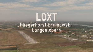 [LOXT] - Fliegerhorst Leopold Figl – Flugplatz General Pabisch, Langenlebarn, Austria thumbnail 2