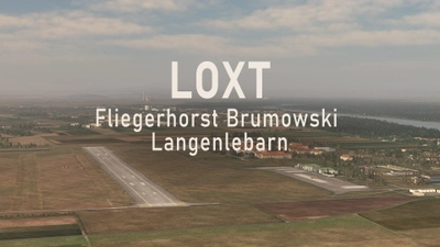 [LOXT] - Fliegerhorst Leopold Figl – Flugplatz General Pabisch, Langenlebarn, Austria