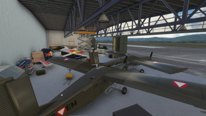 [LOXT] - Fliegerhorst Leopold Figl – Flugplatz General Pabisch, Langenlebarn, Austria thumbnail 9
