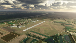[LOXT] - Fliegerhorst Leopold Figl – Flugplatz General Pabisch, Langenlebarn, Austria thumbnail 11