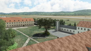 [LOXT] - Fliegerhorst Leopold Figl – Flugplatz General Pabisch, Langenlebarn, Austria thumbnail 13