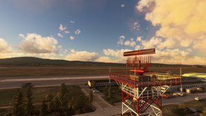 [LOXT] - Fliegerhorst Leopold Figl – Flugplatz General Pabisch, Langenlebarn, Austria thumbnail 16