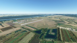 [LOXT] - Fliegerhorst Leopold Figl – Flugplatz General Pabisch, Langenlebarn, Austria thumbnail 21