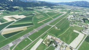 [LOXZ] - Fliegerhorst Hinterstoisser, Zeltweg, Austria thumbnail 4