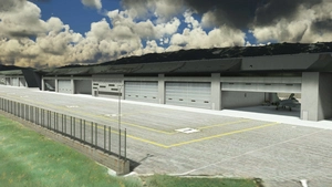 [LOXZ] - Fliegerhorst Hinterstoisser, Zeltweg, Austria thumbnail 6