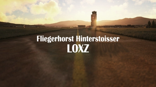 [LOXZ] - Fliegerhorst Hinterstoisser, Zeltweg, Austria