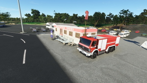 LPAZ - Santa Maria Airport - Azores Archipelago thumbnail 5