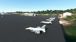 LPAZ - Santa Maria Airport - Azores Archipelago thumbnail 4