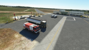 LPBJ - Beja Airport - Portugal thumbnail 3