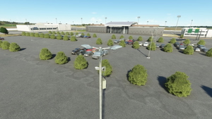 LPBJ - Beja Airport - Portugal thumbnail 2