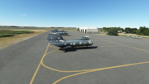 LPBJ - Beja Airport - Portugal thumbnail 8