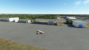 LPBJ - Beja Airport - Portugal thumbnail 7
