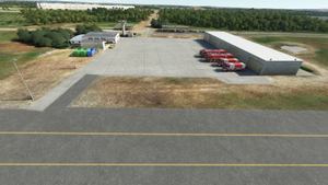 LPBJ - Beja Airport - Portugal thumbnail 11