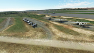 LPBJ - Beja Airport - Portugal thumbnail 12