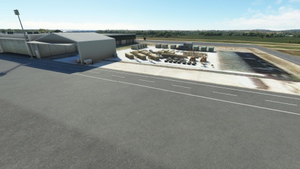 LPBJ - Beja Airport - Portugal thumbnail 10