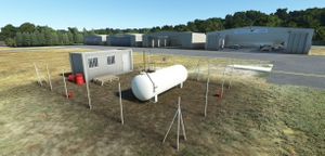 LPBR - Braga airfield (real life - high Detail) thumbnail 9