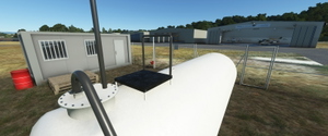 LPBR - Braga airfield (real life - high Detail) thumbnail 8