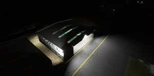 LPBR - Braga airfield (real life - high Detail) thumbnail 4