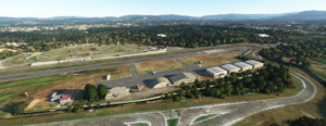 LPBR - Braga airfield (real life - high Detail) thumbnail 2