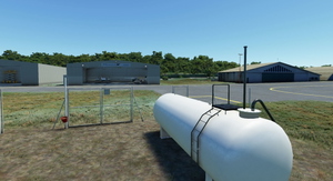 LPBR - Braga airfield (real life - high Detail) thumbnail 7