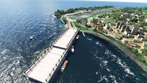 LPCR - Corvo Airport - Azores Archipelago thumbnail 8