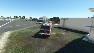 LPCR - Corvo Airport - Azores Archipelago thumbnail 3