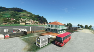 LPCR - Corvo Airport - Azores Archipelago thumbnail 5