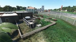 LPCR - Corvo Airport - Azores Archipelago thumbnail 2