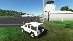 LPFL - Flores Airport - Azores Archipelago thumbnail 7